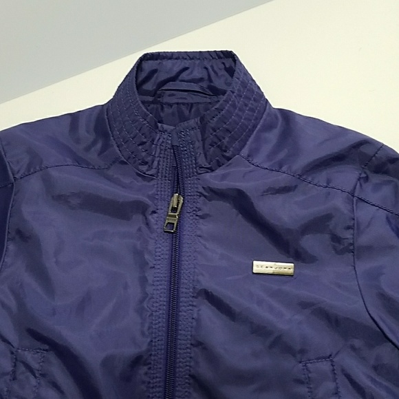SEAN JOHN PURPLE WINDBREAKER - Picture 4 of 8